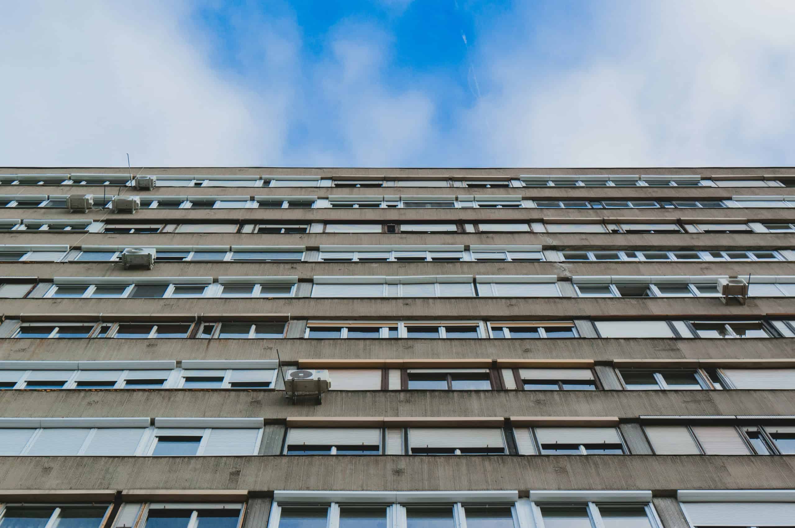 A year in review: the impacts of post-consumer regulation on UK social housing
