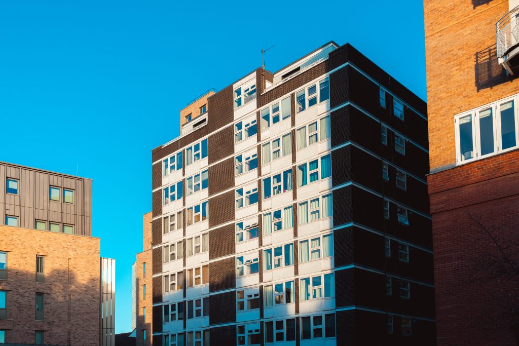 Temporary accommodation options